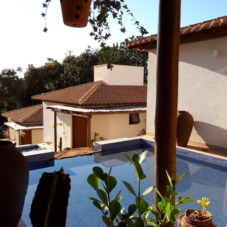 Pousada Casa De Abrahao Brumadinho Εξωτερικό φωτογραφία