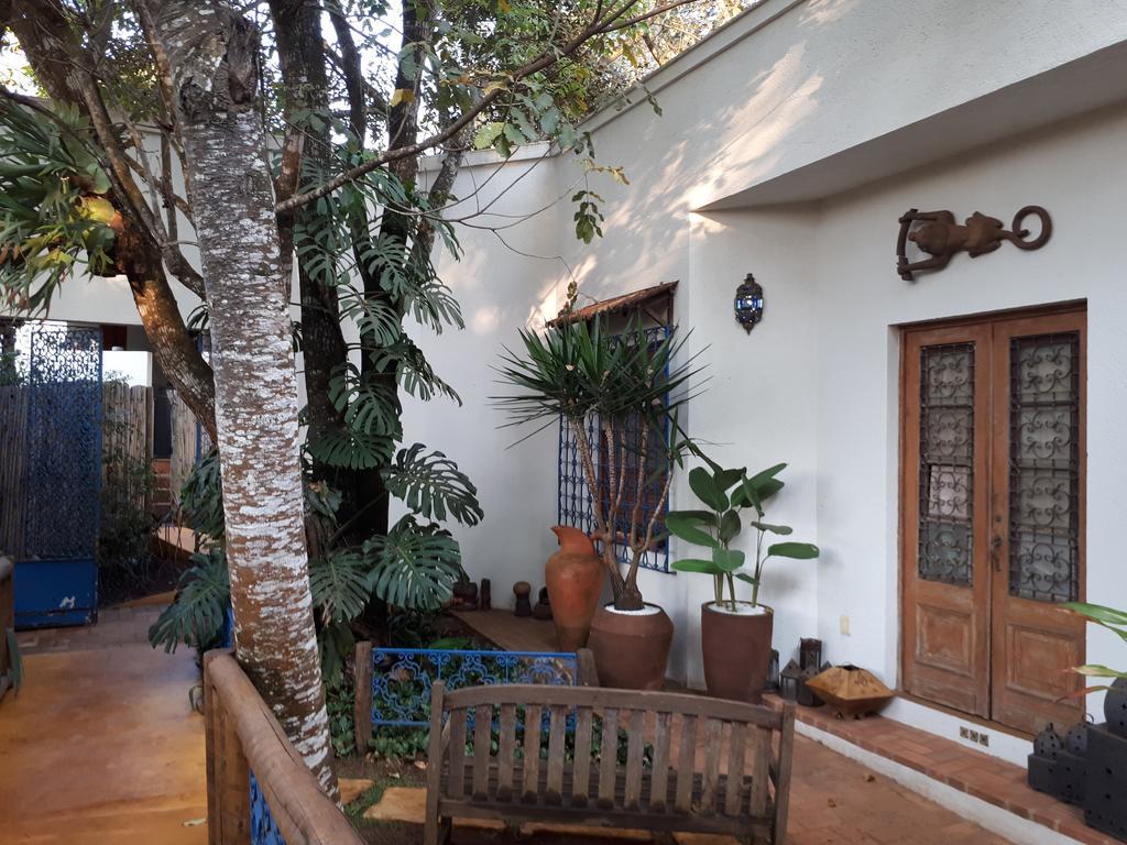 Pousada Casa De Abrahao Brumadinho Εξωτερικό φωτογραφία