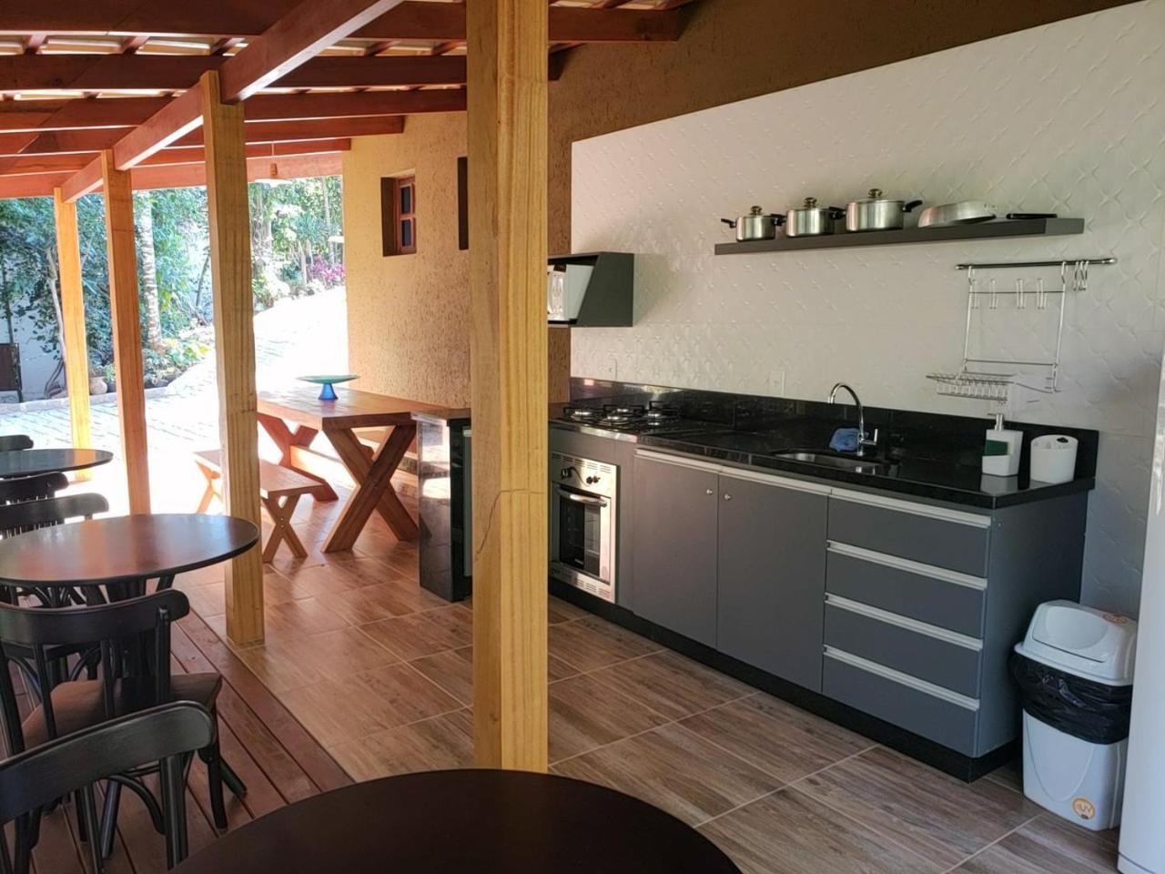 Pousada Casa De Abrahao Brumadinho Εξωτερικό φωτογραφία