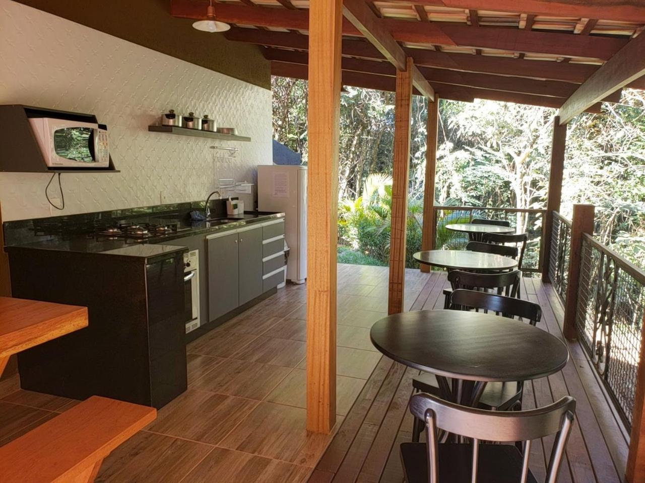 Pousada Casa De Abrahao Brumadinho Εξωτερικό φωτογραφία