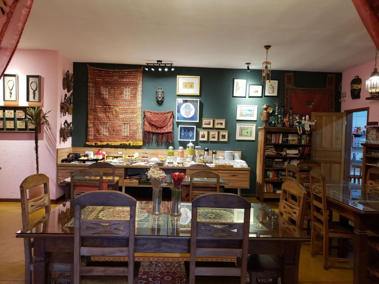 Pousada Casa De Abrahao Brumadinho Εξωτερικό φωτογραφία