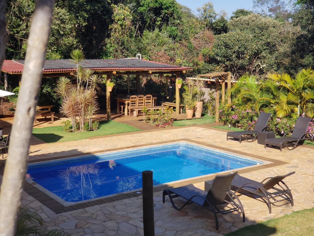 Pousada Casa De Abrahao Brumadinho Εξωτερικό φωτογραφία