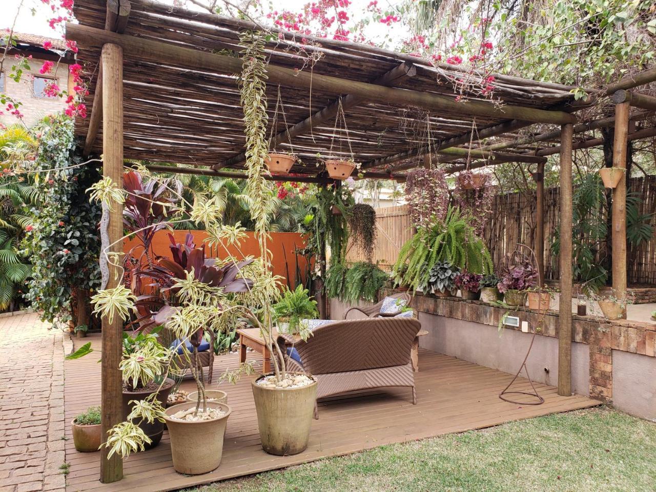 Pousada Casa De Abrahao Brumadinho Εξωτερικό φωτογραφία